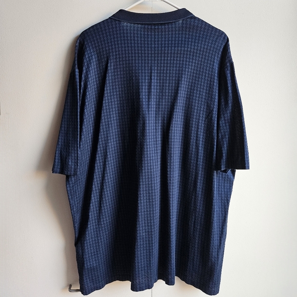 Paul Shark Italian-Made Cotton Polo in Men's 3XL - Picture 7 of 14